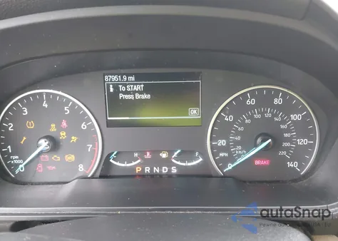 2018 Ford Ecosport Titanium из США, поврежденный, VIN MAJ6P1WL6JC194939